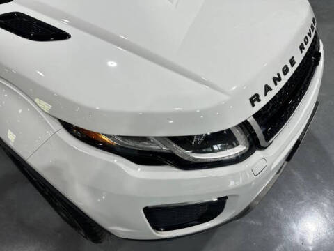 2017 Land Rover Range Rover Evoque SE Premium