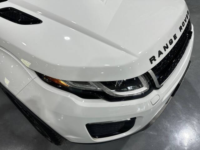 2017 Land Rover Range Rover Evoque SE Premium
