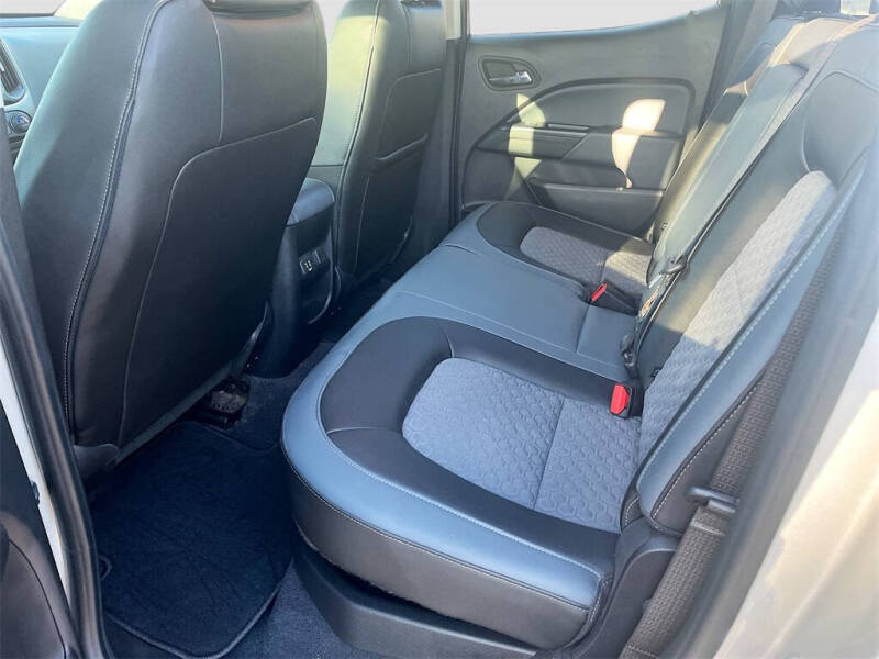 2020 Chevrolet Colorado Z71