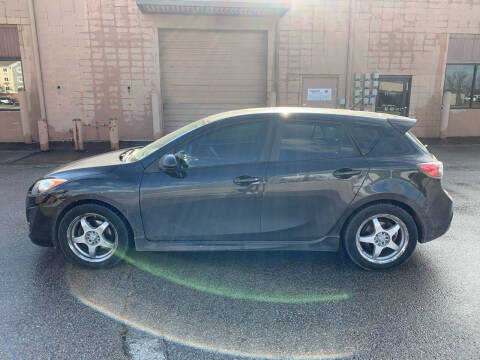 2011 Mazda MAZDA3 for sale at Certified Auto Exchange in Indianapolis IN