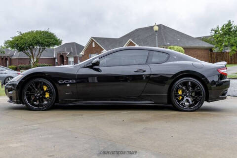 2011 Maserati GranTurismo S Automatic