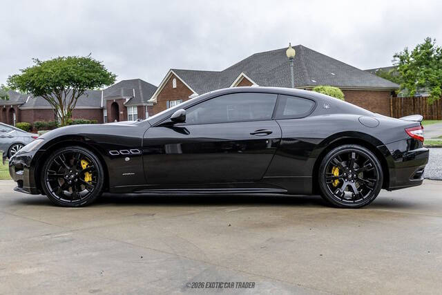 2011 Maserati GranTurismo S Automatic