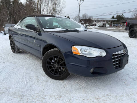 2006 Chrysler Sebring Touring