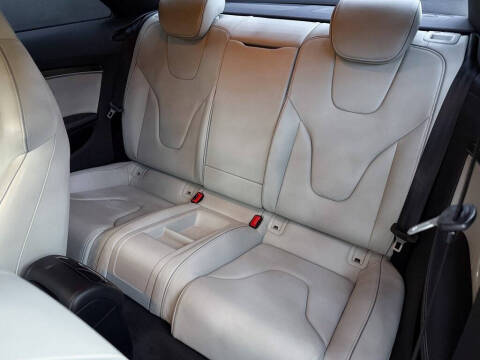 2013 Audi RS 5 quattro