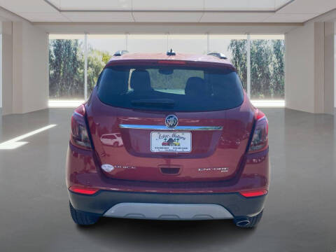 2018 Buick Encore Essence