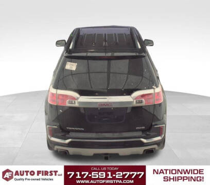 2017 GMC Terrain Denali