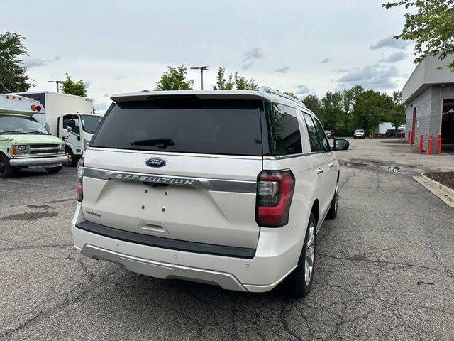 2019 Ford Expedition Platinum