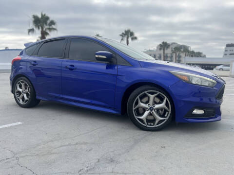 2015 Ford Focus ST