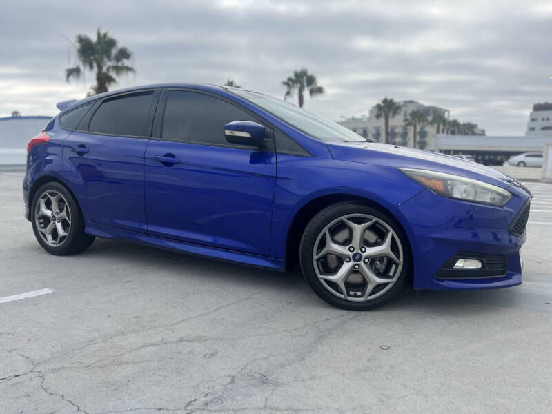 2015 Ford Focus ST