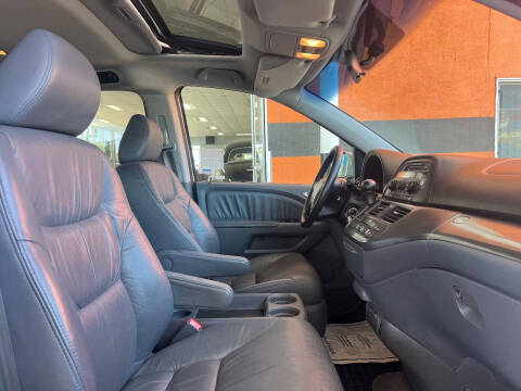 2007 Honda Odyssey EX-L