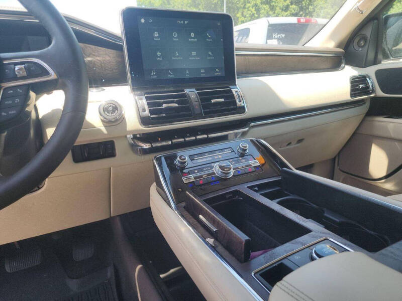 2018 Lincoln Navigator Reserve