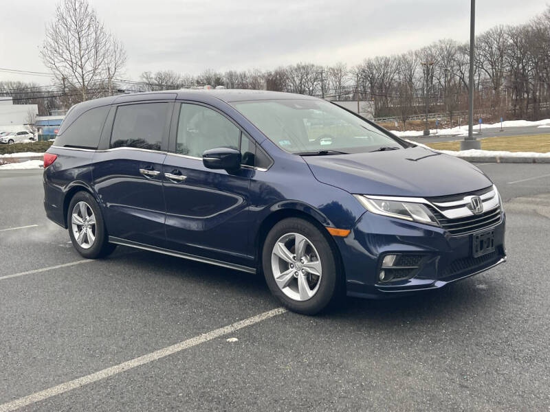 2020 Honda Odyssey EX-L