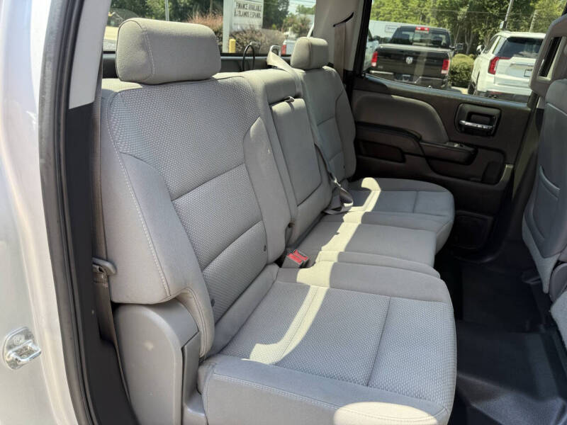 2015 Chevrolet Silverado 1500 LS