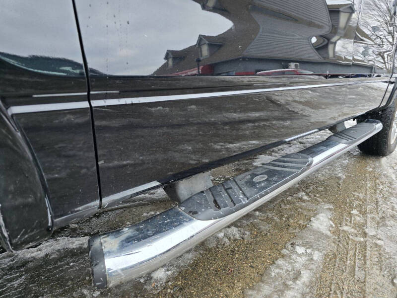 2009 Ford F-150 Lariat