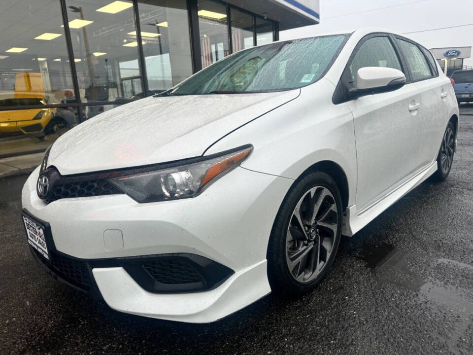 2018 Toyota Corolla iM for sale at Better All Auto Sales in Yakima, WA