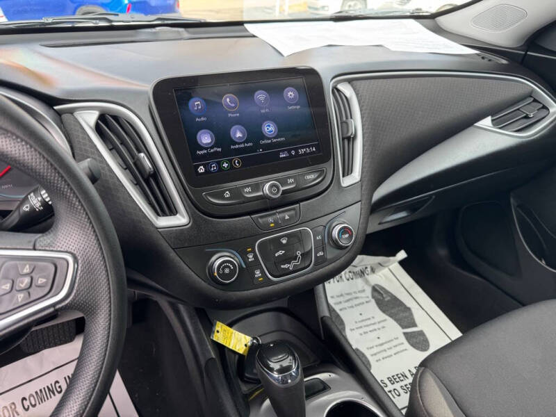 2020 Chevrolet Malibu LS