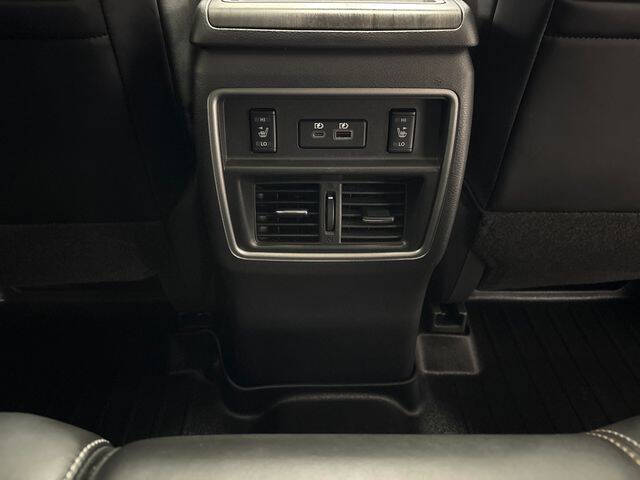 2024 Nissan Murano Platinum