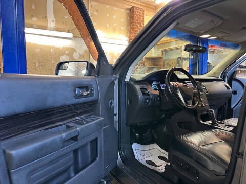 2014 Ford Flex SEL
