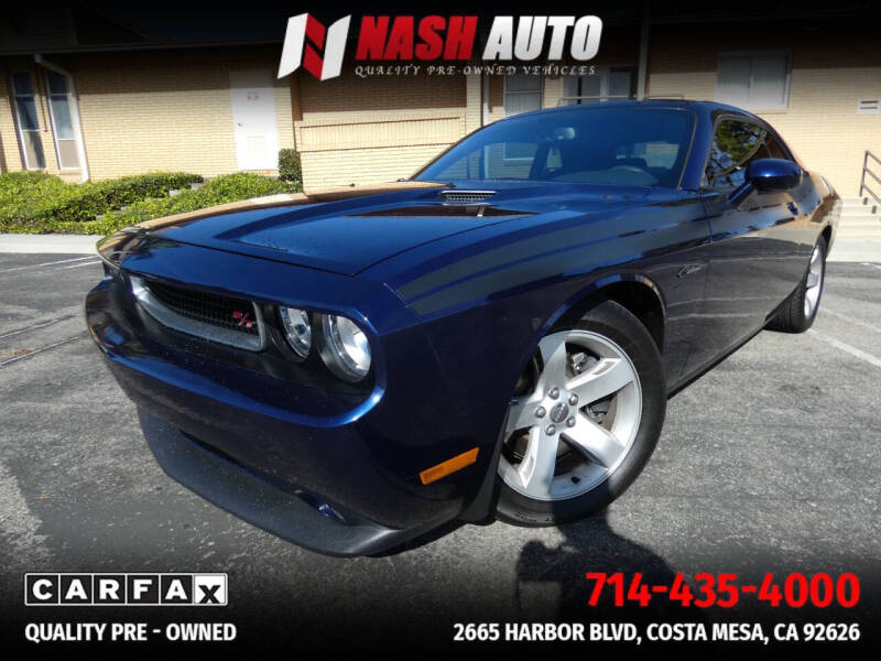 2014 Dodge Challenger R/T Classic