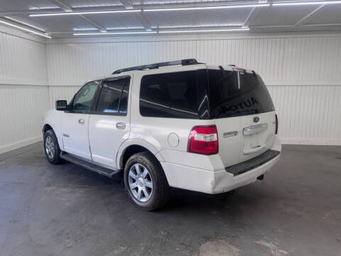 2008 Ford Expedition