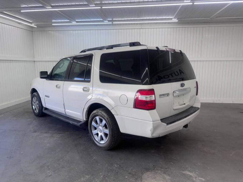 2008 Ford Expedition