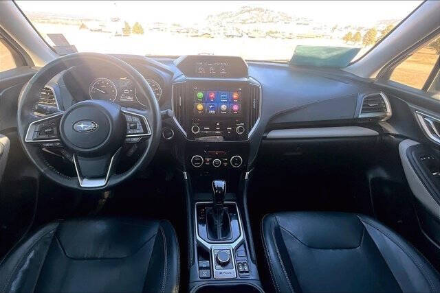 2022 Subaru Forester Limited