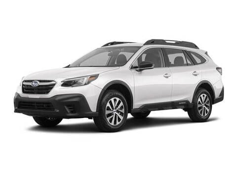 2020 Subaru Outback for sale at Jensen Le Mars Used Cars in Le Mars IA