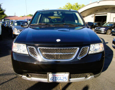 2008 Saab 9-7X 4.2i