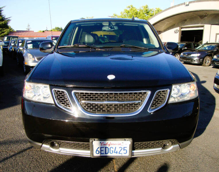 2008 Saab 9-7X 4.2i