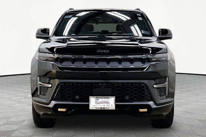 2026 Jeep Grand Wagoneer