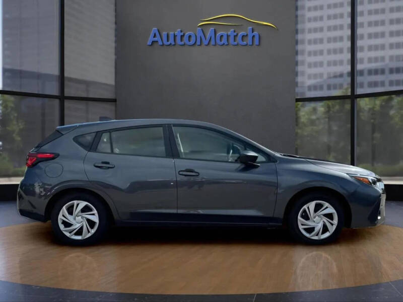 2025 Subaru Impreza