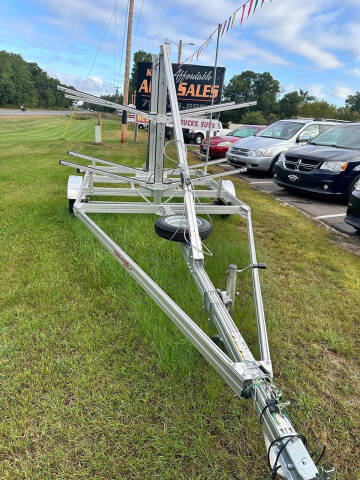 2019 trailex UT-1200-16-04