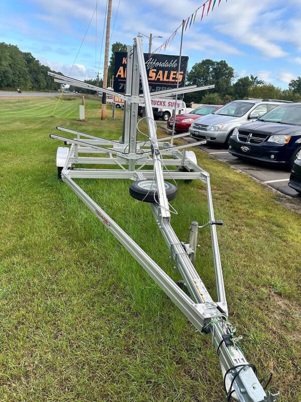 2019 trailex UT-1200-16-04