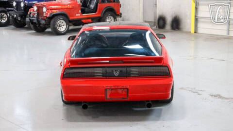 1988 Pontiac Firebird