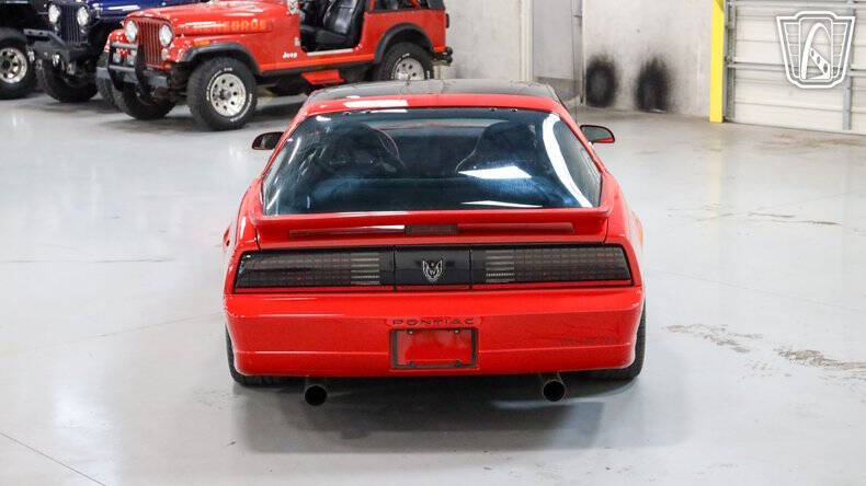 1988 Pontiac Firebird