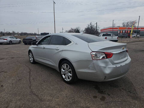 2014 Chevrolet Impala LT