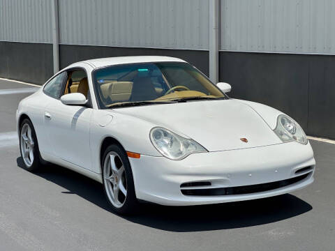 2004 Porsche 911 Carrera