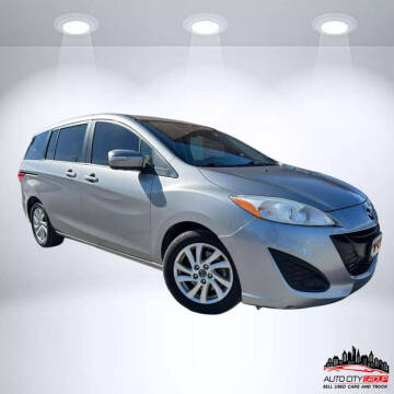 2015 Mazda MAZDA5 Sport