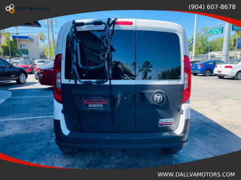 2017 RAM ProMaster City Tradesman SLT