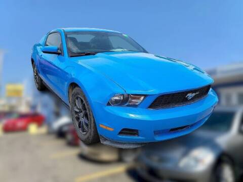 2012 Ford Mustang for sale at Ideal Cars in Hamilton OH