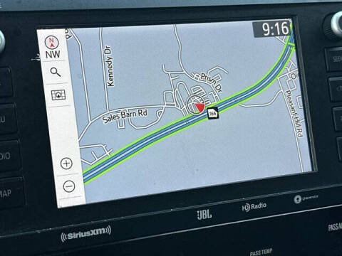 2021 Toyota Sequoia Limited