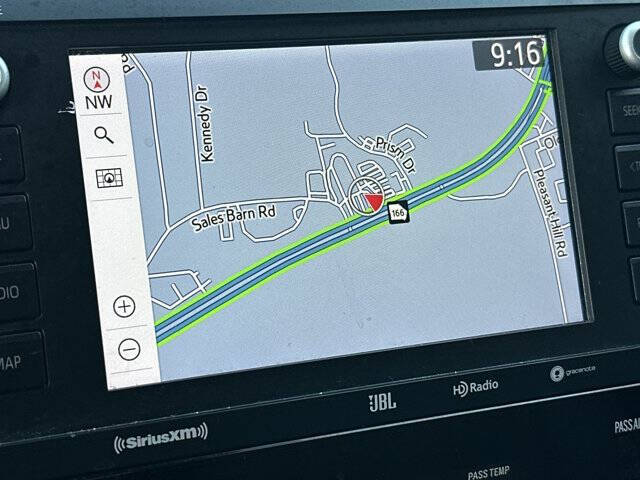 2021 Toyota Sequoia Limited