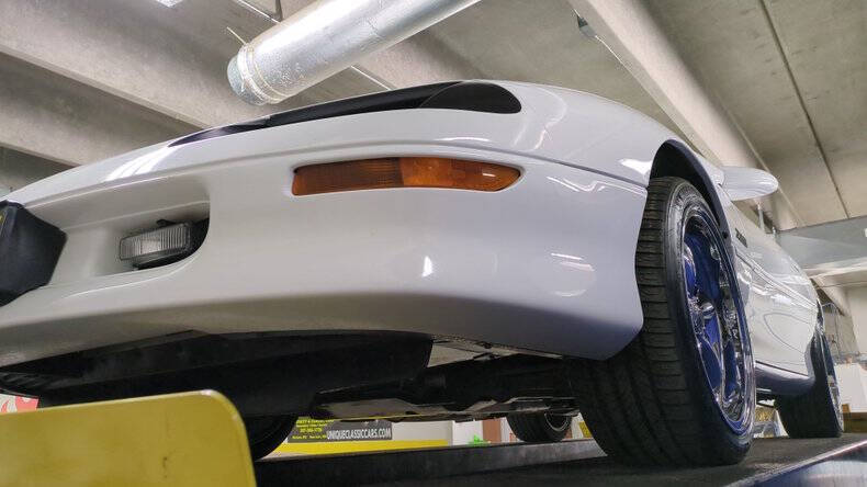 1997 Chevrolet Camaro