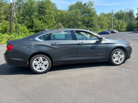 2019 Chevrolet Impala LS Fleet