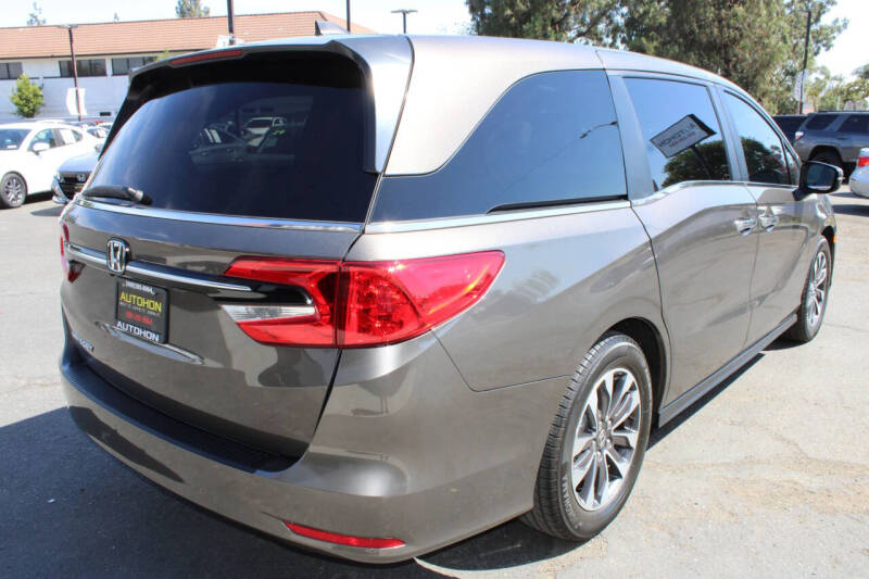 2022 Honda Odyssey EX-L