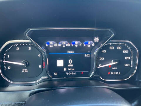 2021 GMC Sierra 2500HD