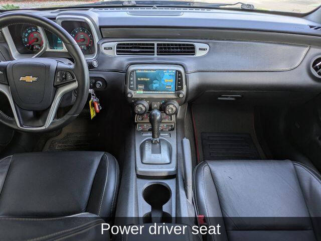 2013 Chevrolet Camaro LT