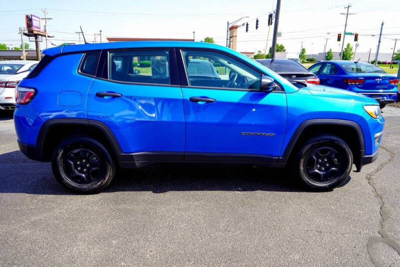 2020 Jeep Compass Sport