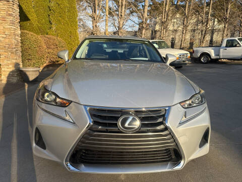 2017 Lexus IS 200t