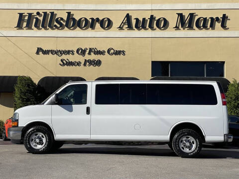 2017 Chevrolet Express LT 3500